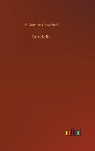 Cover image for Stradella