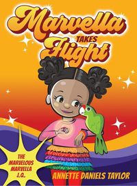 Cover image for Marvella Takes Flight