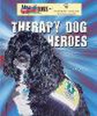 Cover image for Therapy Dog Heroes