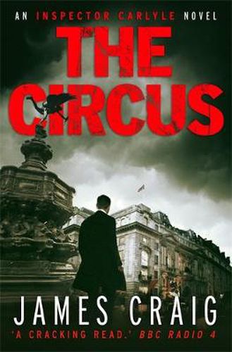 Cover image for The Circus