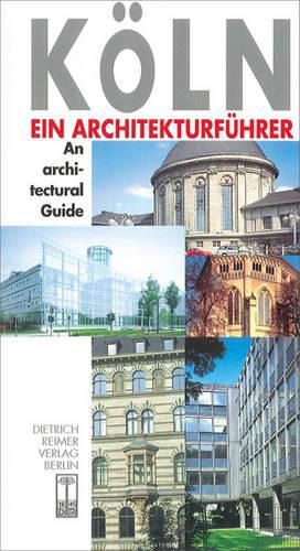 Cover image for Architekturfuhrer Koln