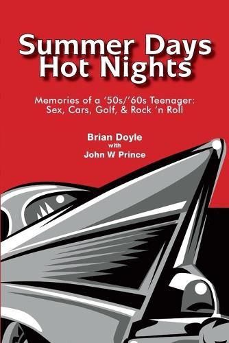 Cover image for Summer Days Hot Nights