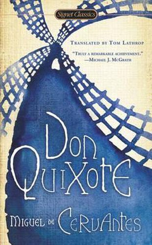 Cover image for Don Quixote