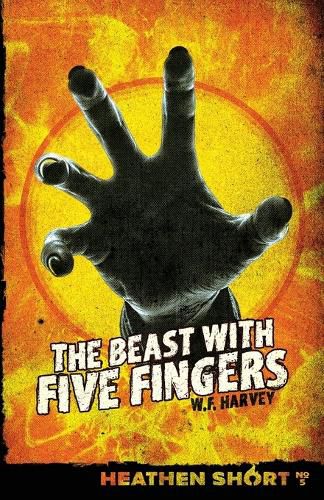 Cover image for The Beast with Five Fingers (Heathen Short)