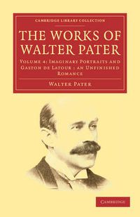 Cover image for The Works of Walter Pater