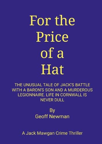 Cover image for For The Price of a Hat