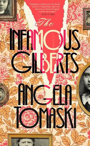 Cover image for The Infamous Gilberts