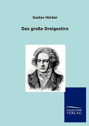 Cover image for Das grosse Dreigestirn