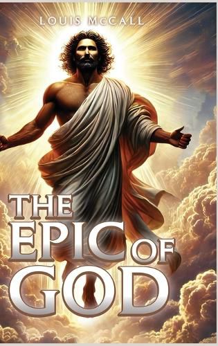 Cover image for The Epic of God