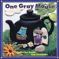 Cover image for One Gray Mouse