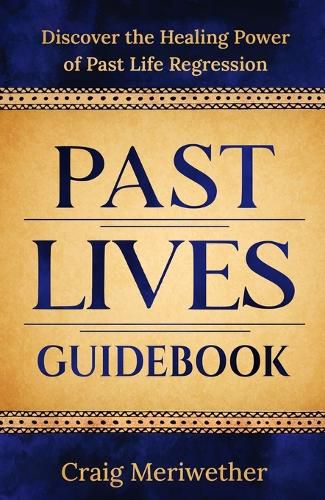 Cover image for Past Lives Guidebook