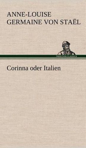 Cover image for Corinna Oder Italien