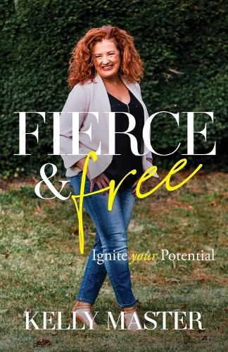 Cover image for Fierce & Free