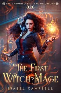 Cover image for The First Witch-Mage