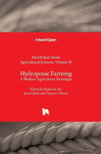 Cover image for Hydroponic Farming - A Modern Agriculture Technique