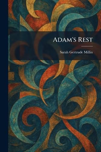 Cover image for Adam's Rest