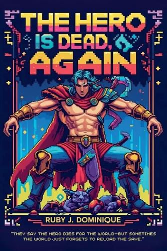 Cover image for The Hero is Dead, Again