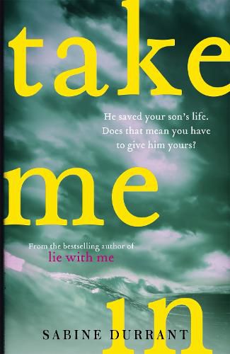 Cover image for Take Me In: the twisty, unputdownable thriller from the bestselling author of Lie With Me