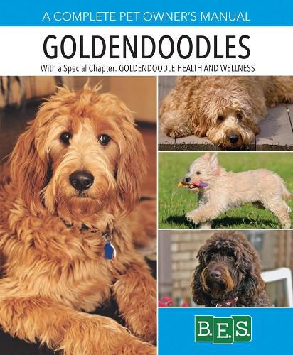 Cover image for Goldendoodles