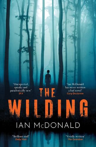 Cover image for The Wilding
