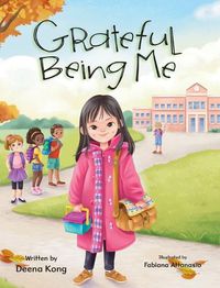 Cover image for Grateful Being Me