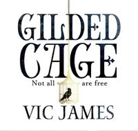 Cover image for Gilded Cage
