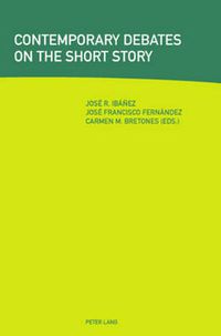 Cover image for Contemporary Debates on the Short Story