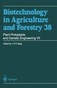 Cover image for Plant Protoplasts and Genetic Engineering VII