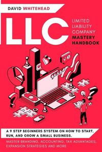 Cover image for LLC (Limited Liability Company) Mastery Handbook