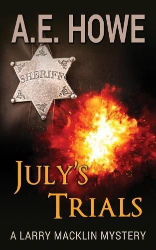 Cover image for July's Trials