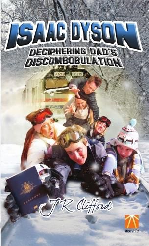 Cover image for Isaac Dyson