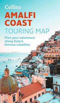 Cover image for Amalfi Coast Touring Map