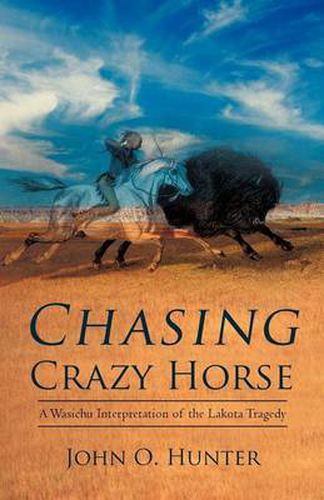 Cover image for Chasing Crazy Horse