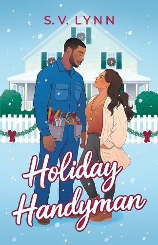 Cover image for Holiday Handyman