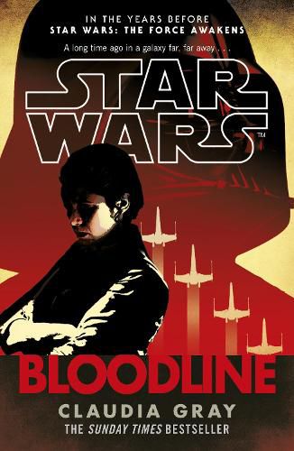 Cover image for Star Wars: Bloodline