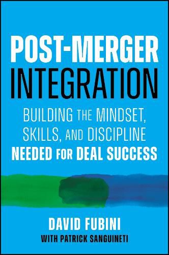 Cover image for Post-Merger Integration