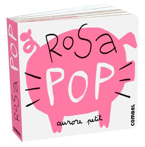 Cover image for Rosa Pop / Pop Pink