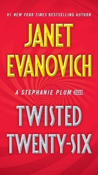 Cover image for Twisted Twenty-Six