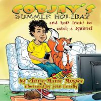Cover image for Cobjay's Summer Holiday and How (Not) to Catch A Squirrel
