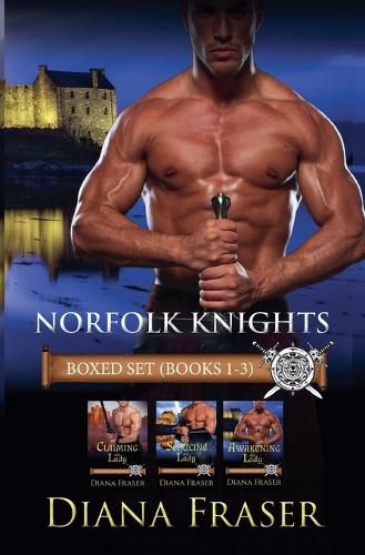 Cover image for Norfolk Knights Boxed Set (Books 1-3)