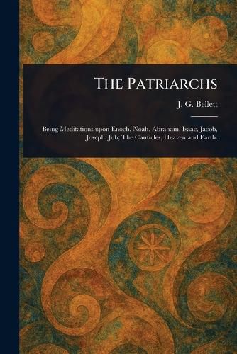 Cover image for The Patriarchs