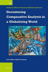 Cover image for Decentering Comparative Analysis in a Globalizing World