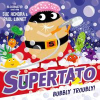 Cover image for Supertato: Bubbly Troubly