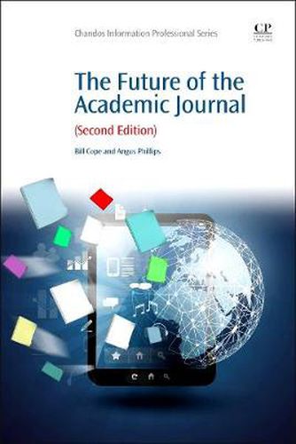 Cover image for The Future of the Academic Journal