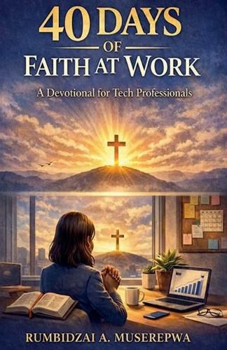 Cover image for 40 Days of Faith at Work - A Devotional for Tech Professionals