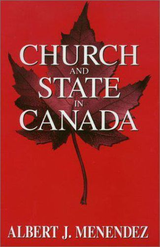 Cover image for Church and State in Canada