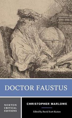 Cover image for Doctor Faustus