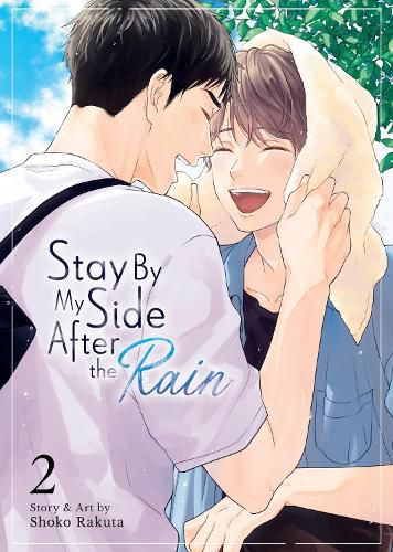 Cover image for Stay By My Side After the Rain Vol. 2