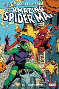 Cover image for MIGHTY MARVEL MASTERWORKS: THE AMAZING SPIDER-MAN VOL. 5 - TO BECOME AN AVENGER