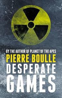 Cover image for Desperate Games